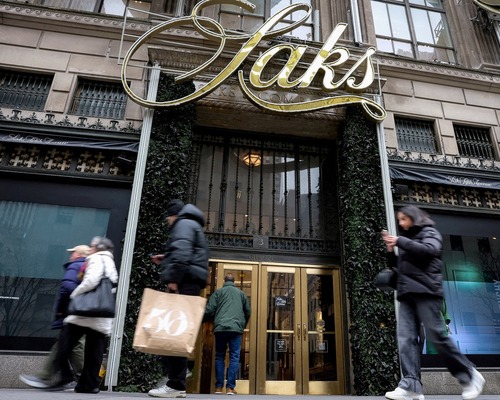 Amerika’nın son lüks perakendecisi Saks Global nasıl iflas etti?