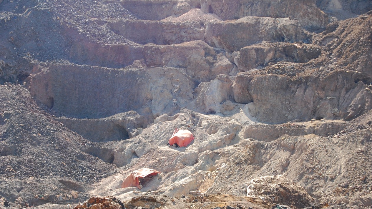 Amerikalı şirketlerin gözü isyancıların kontrolündeki Kongo'daki madenlerde