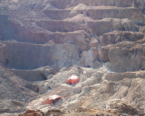 Amerikalı şirketlerin gözü isyancıların kontrolündeki Kongo'daki madenlerde