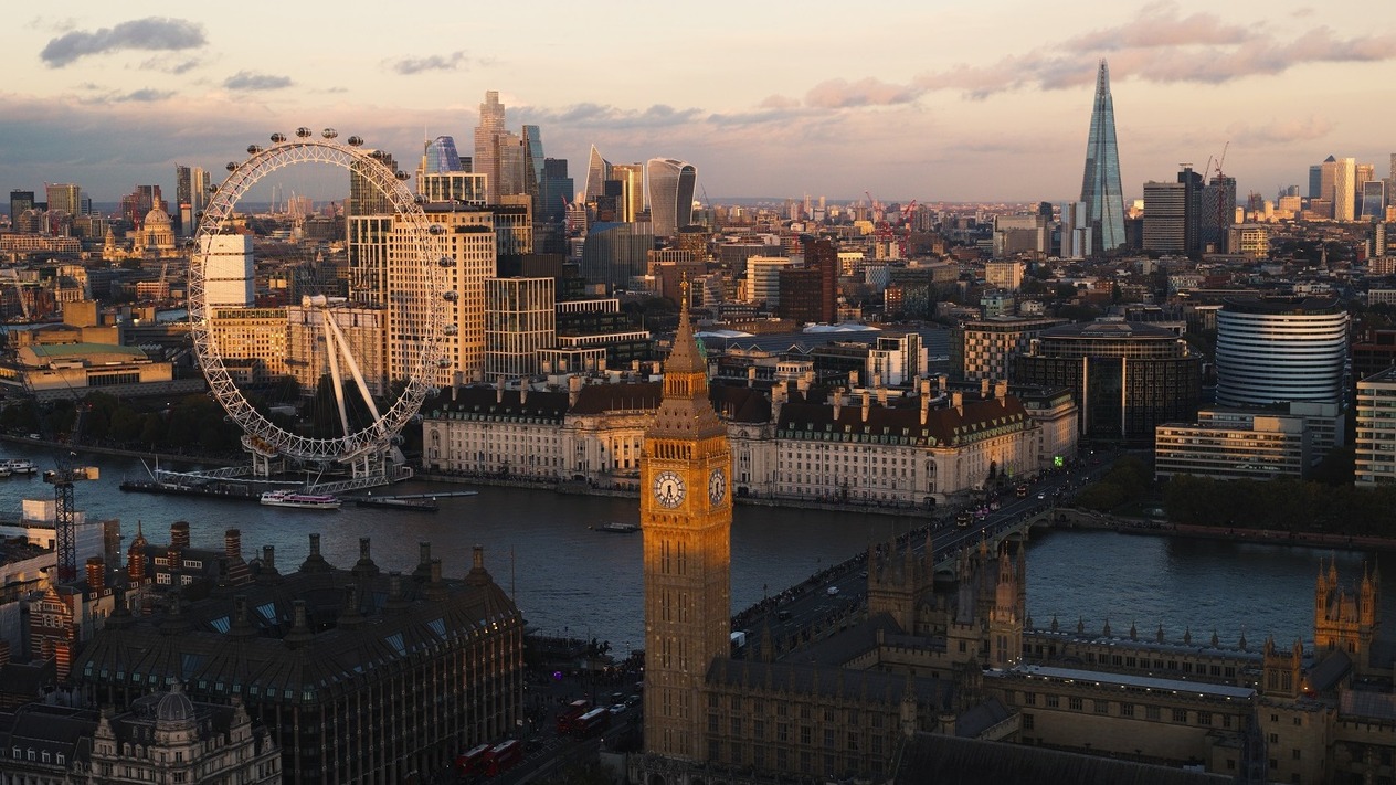 Amerikalılar Londra’da fırsat peşinde: Lüks konutlara büyük ilgi