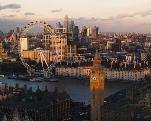 Amerikalılar Londra’da fırsat peşinde: Lüks konutlara büyük ilgi