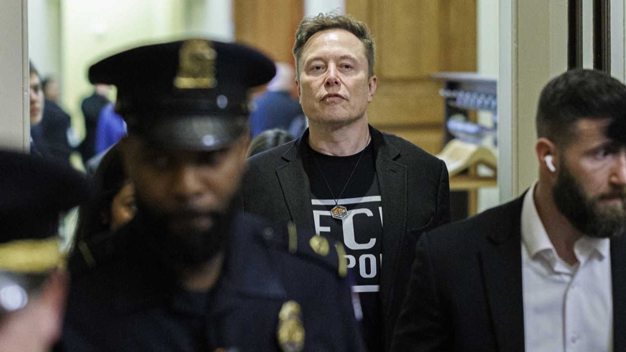 Amerikalıların yarısından fazlası Musk'a olumsuz bakıyor
