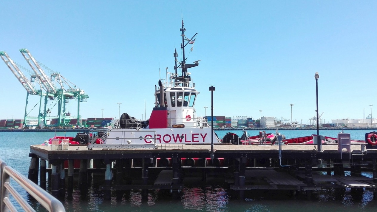 Amerikan denizcilik sektöründe ayakta kalmayı başaran milyarder aile