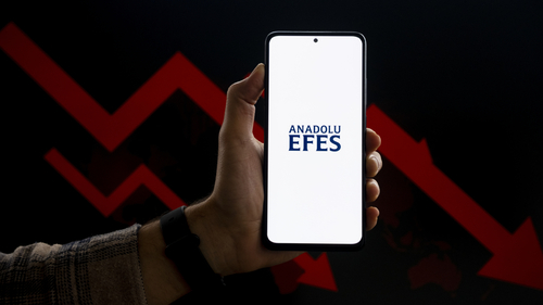 Anadolu Efes'in ilk yarıda net satış geliri düştü