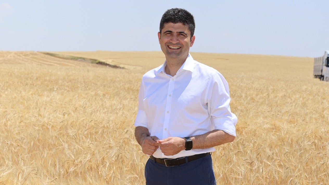 Anadolu Efes’ten çiftçilere 158 milyon lira teşvik