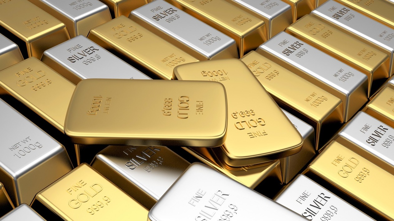 Analistlere göre altın ve gümüşteki düşüş geçici