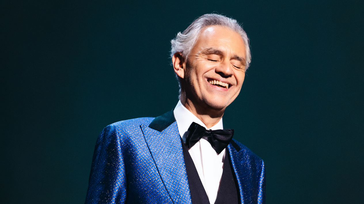 Andrea Bocelli Romanza 30'uncu yıl turnesiyle İstanbul’a geliyor