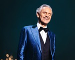 Andrea Bocelli Romanza 30'uncu yıl turnesiyle İstanbul’a geliyor