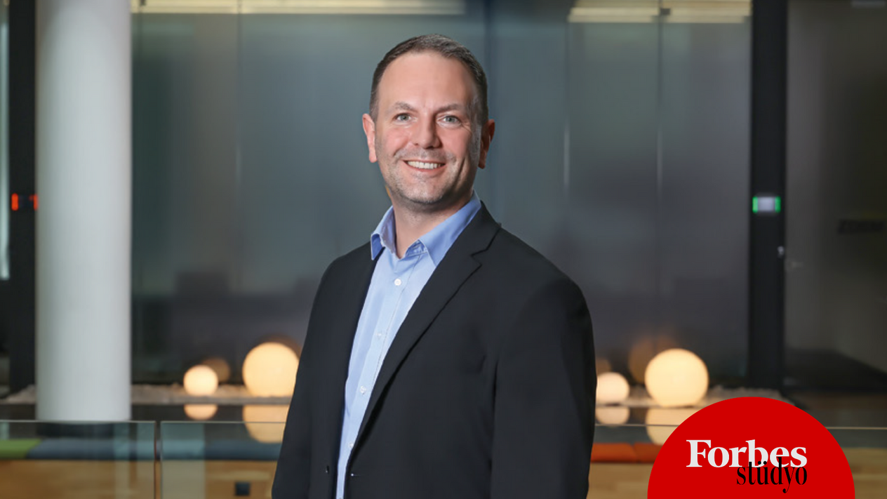 Andreas Knupp: Tarımın geleceğini inovasyon ve dijitalleşmeyle şekillendiriyoruz