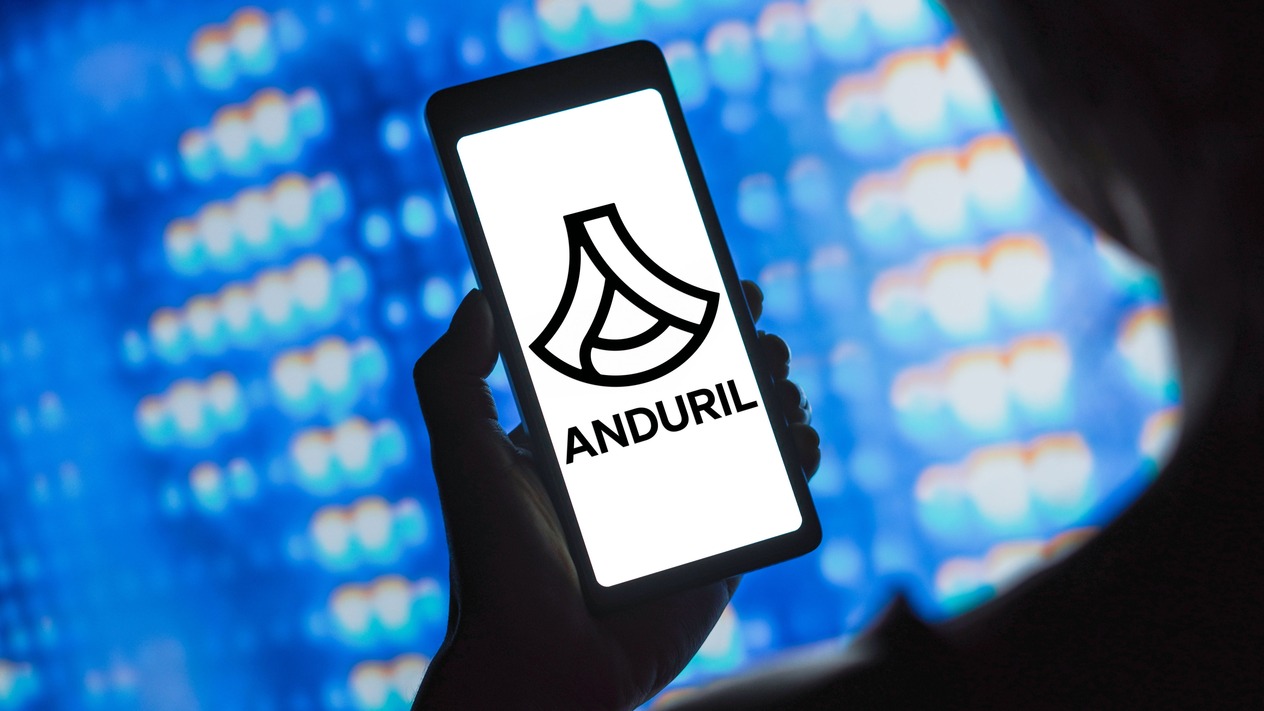 Anduril, Microsoft’un artırılmış gerçeklik başlık programını devralıyor