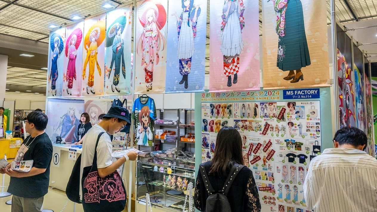 Anime yeni nesil hayran kitlesini kendine çekiyor