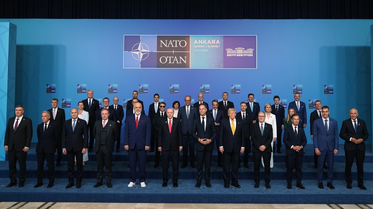 Ankara’daki NATO zirvesinden öne çıkanlar