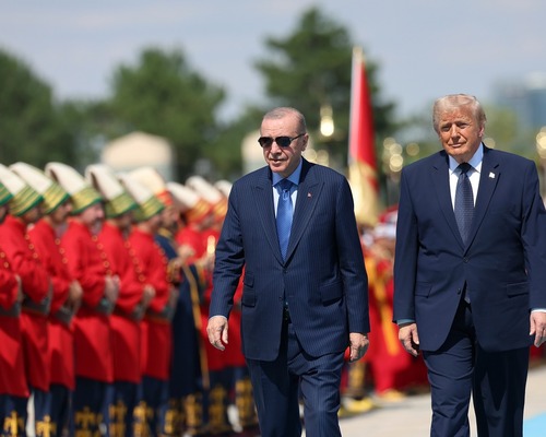 Ankara’daki NATO zirvesinin ilgi odağı: ABD Başkanı Donald Trump