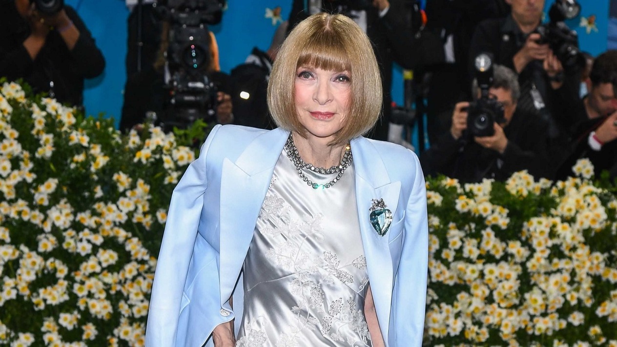 Anna Wintour 37 yıl sonra Vogue'taki görevinden ayrılıyor