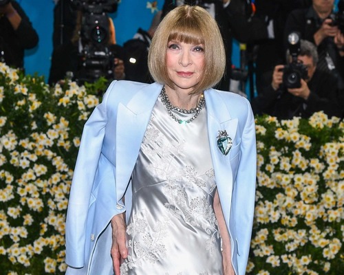Anna Wintour 37 yıl sonra Vogue'taki görevinden ayrılıyor