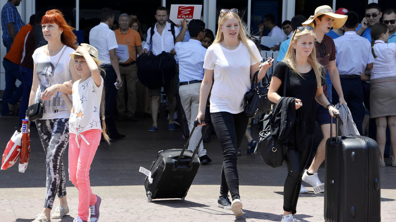Antalya turizmi hedef büyütüyor: 20 milyon turist gelmesi bekleniyor