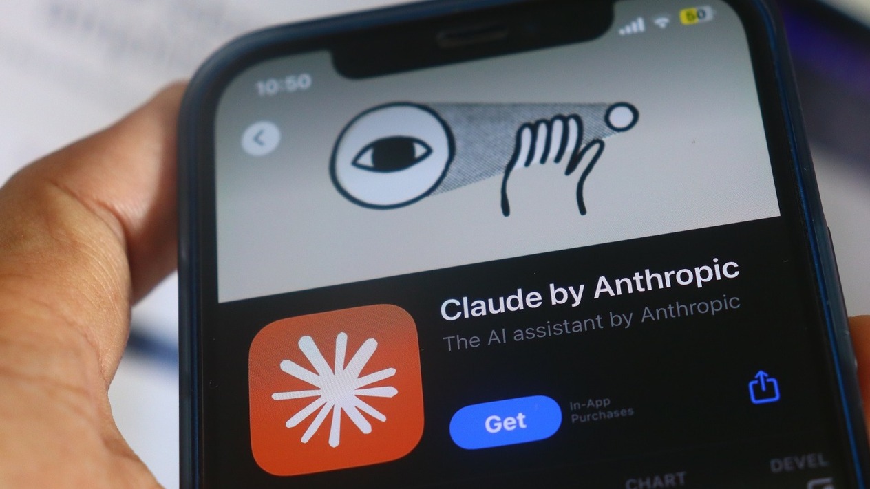 Anthropic’in de sohbet robotu konuşmaları Google’da bulunabiliyor