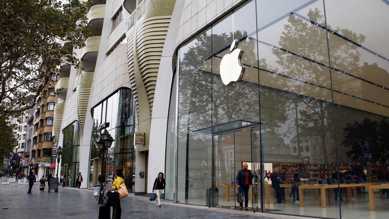 Apple’a Avrupa’dan yeni antitröst başvurusu