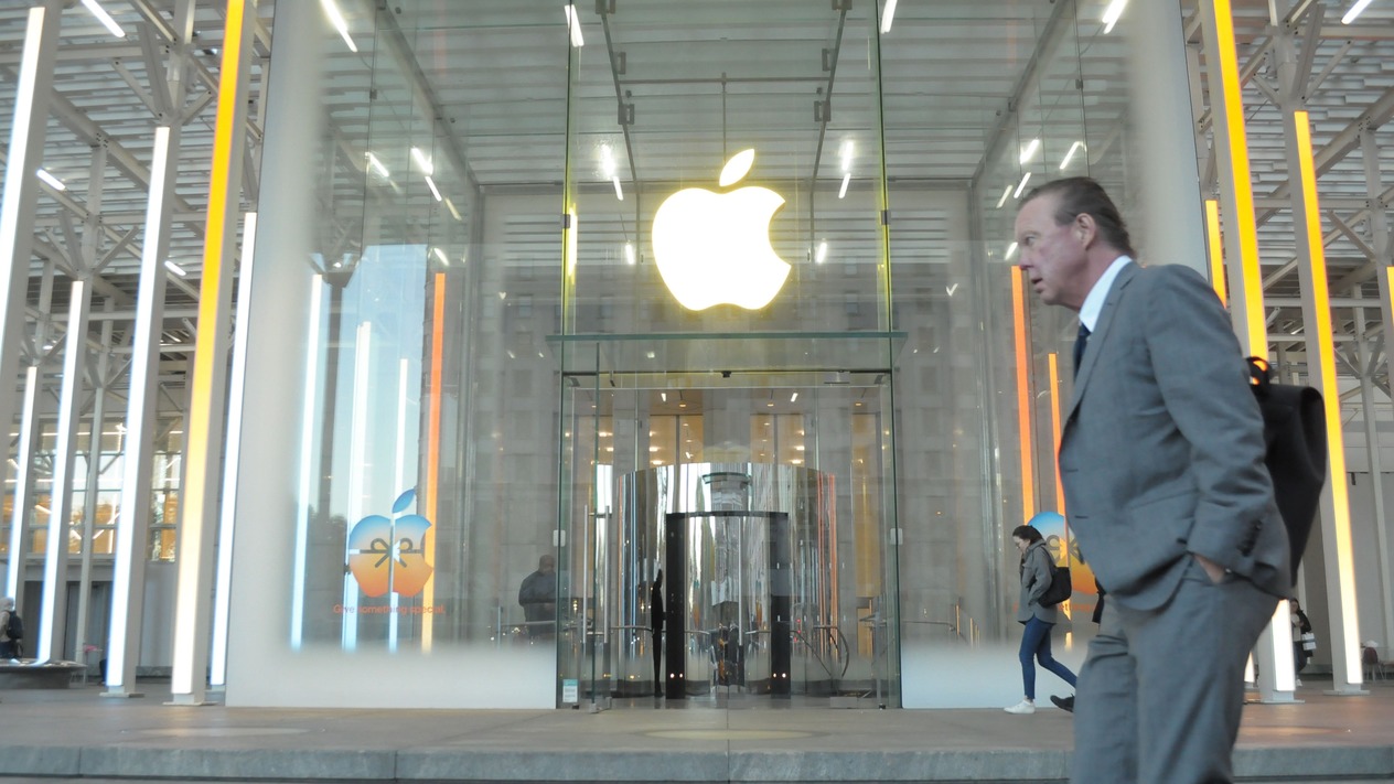 Apple, Asya üretimini kısmen ABD’ye kaydırıyor