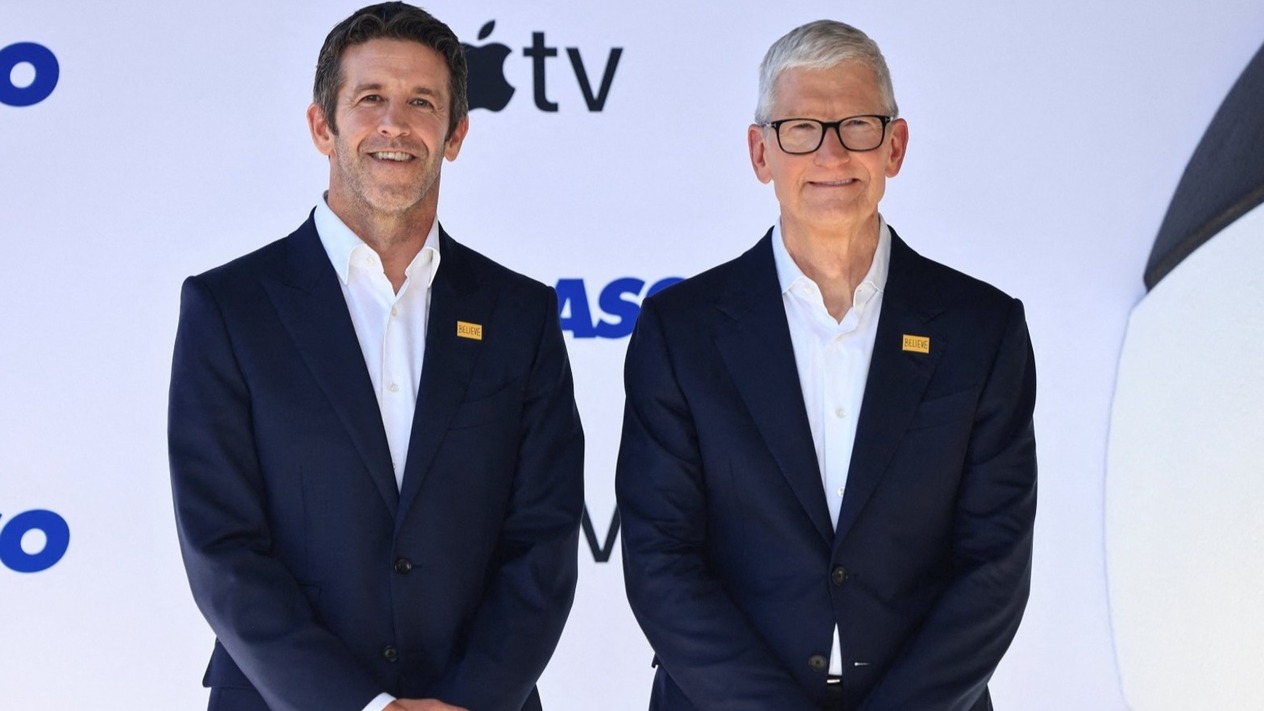 Apple'da yeni CEO koltuğa oturdu: Alacağı maaş belli oldu
