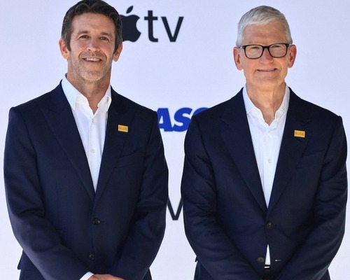 Apple'da yeni CEO koltuğa oturdu: Alacağı maaş belli oldu