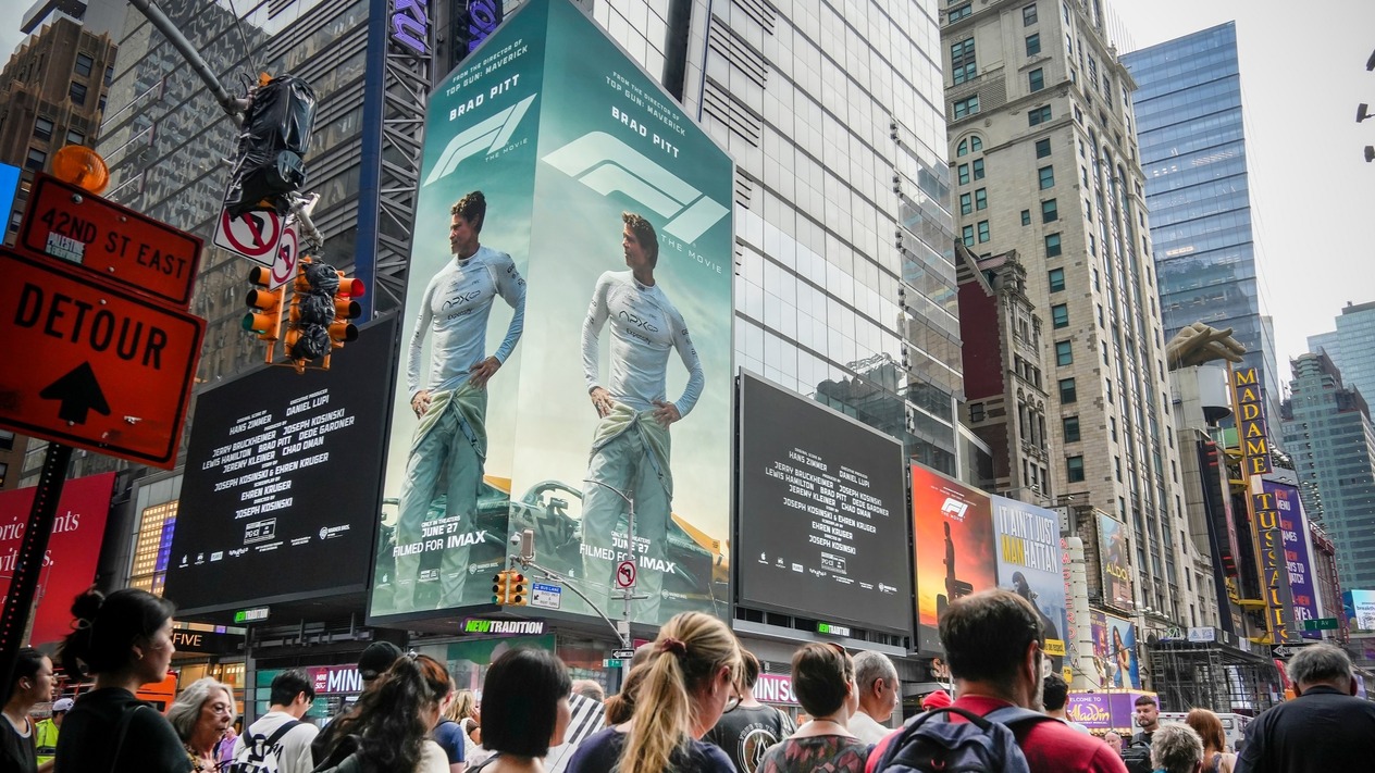 Apple Formula 1’in ABD yayın hakları için devreye girdi