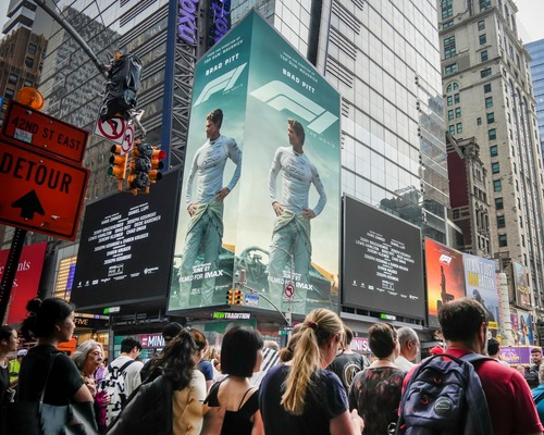 Apple Formula 1’in ABD yayın hakları için devreye girdi