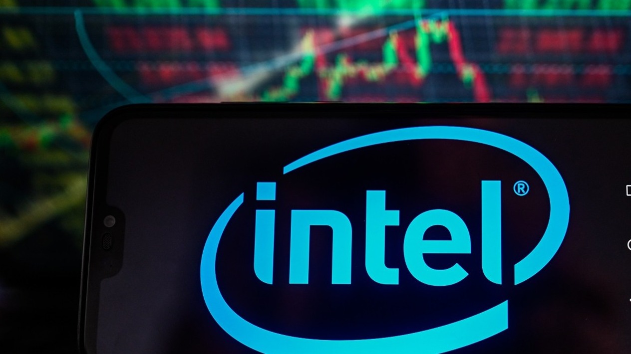 Apple iddiası etkisi: Intel hisseleri yükselişe geçti