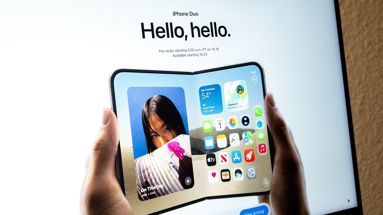 Apple’ın bu yıl 6 milyon iPhone Duo satması bekleniyor