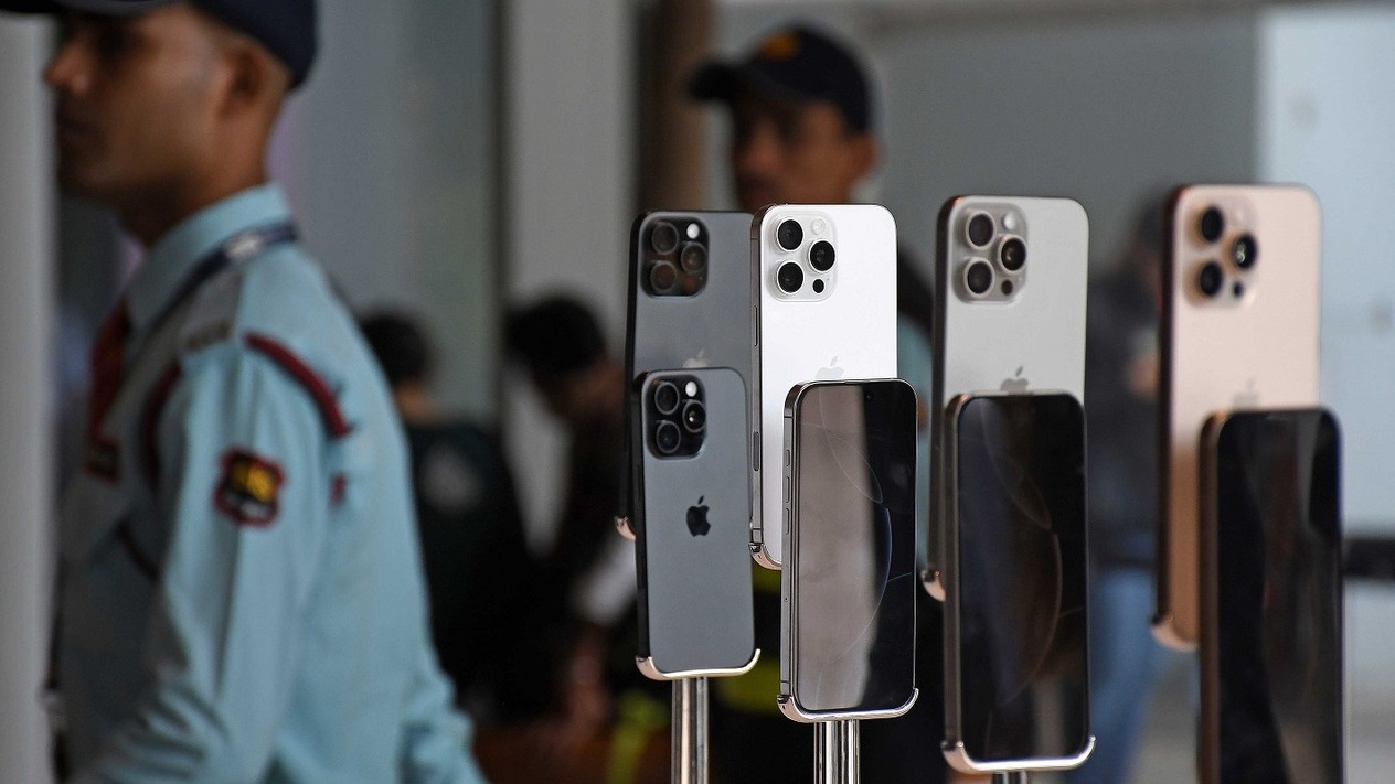 Apple’ın tarife planı: Hindistan’dan daha fazla iPhone tedarik etmek