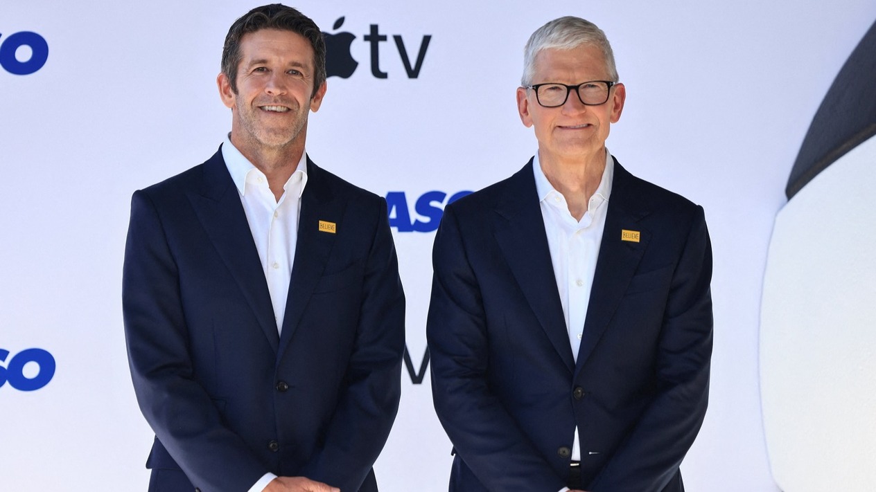 Apple'ın yeni CEO'su John Ternus’un hedefi sinema ve televizyon