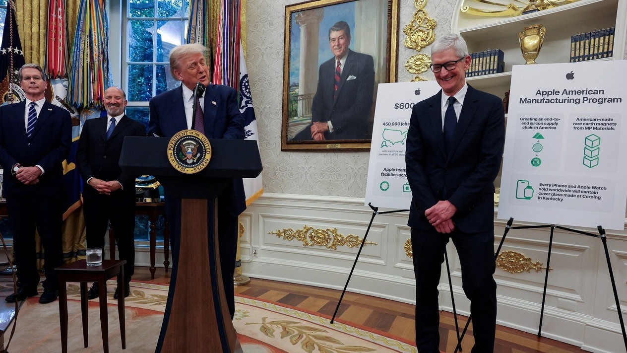 Apple’ın yıllar önceki Hindistan kararı bugün gümrük vergilerinde avantaj sağladı