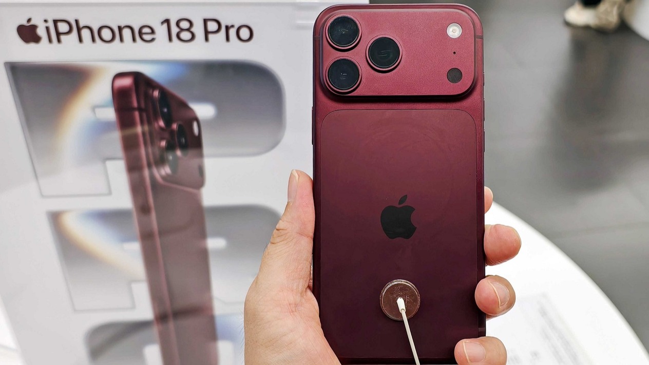 Apple iPhone 18 Pro'nun ilk küresel satışları 17 serisini geride bıraktı