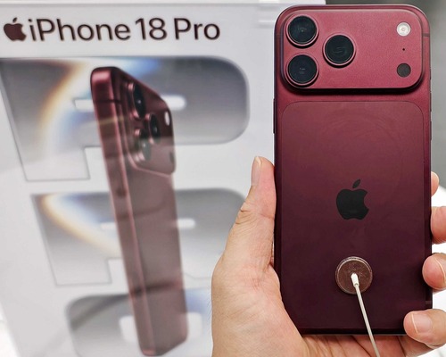 Apple iPhone 18 Pro'nun ilk küresel satışları 17 serisini geride bıraktı