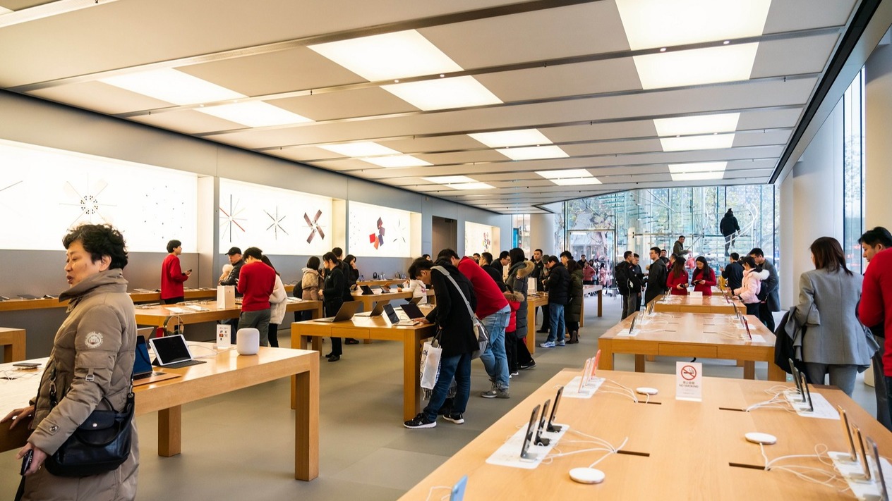  Apple satışları yüzde 18 düştü: Huawei Çin’de zirveye yerleşti
