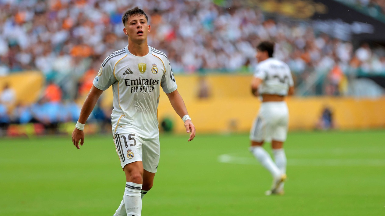 Apple ve Real Madrid’den sıra dışı proje: Arda ve Kenan stadyumdaymış gibi izlenebilecek