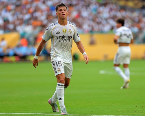 Apple ve Real Madrid’den sıra dışı proje: Arda ve Kenan stadyumdaymış gibi izlenebilecek