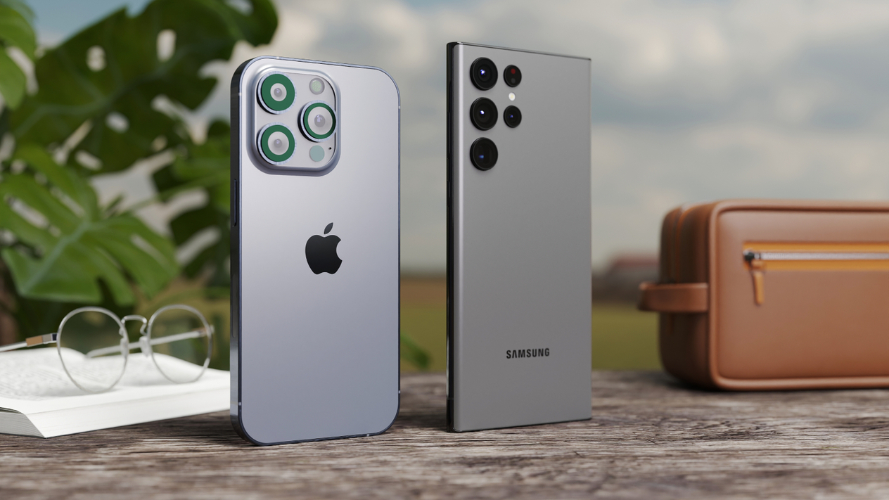 Apple ve Samsung son çeyrek net kârlarını açıkladı