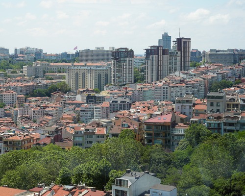 Apsiyon aidat raporu: Ortalaması en yüksek il Muğla