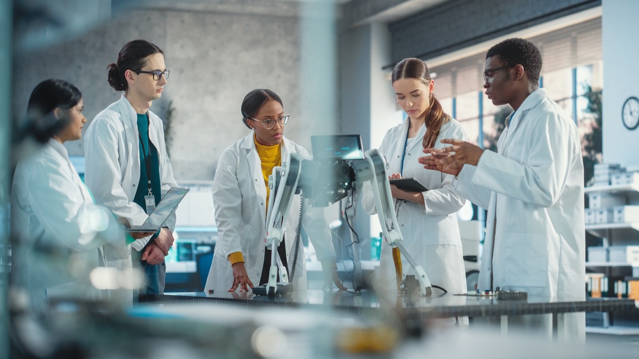 AR-GE harcamaları 2024’te 178 milyar lirayı aştı