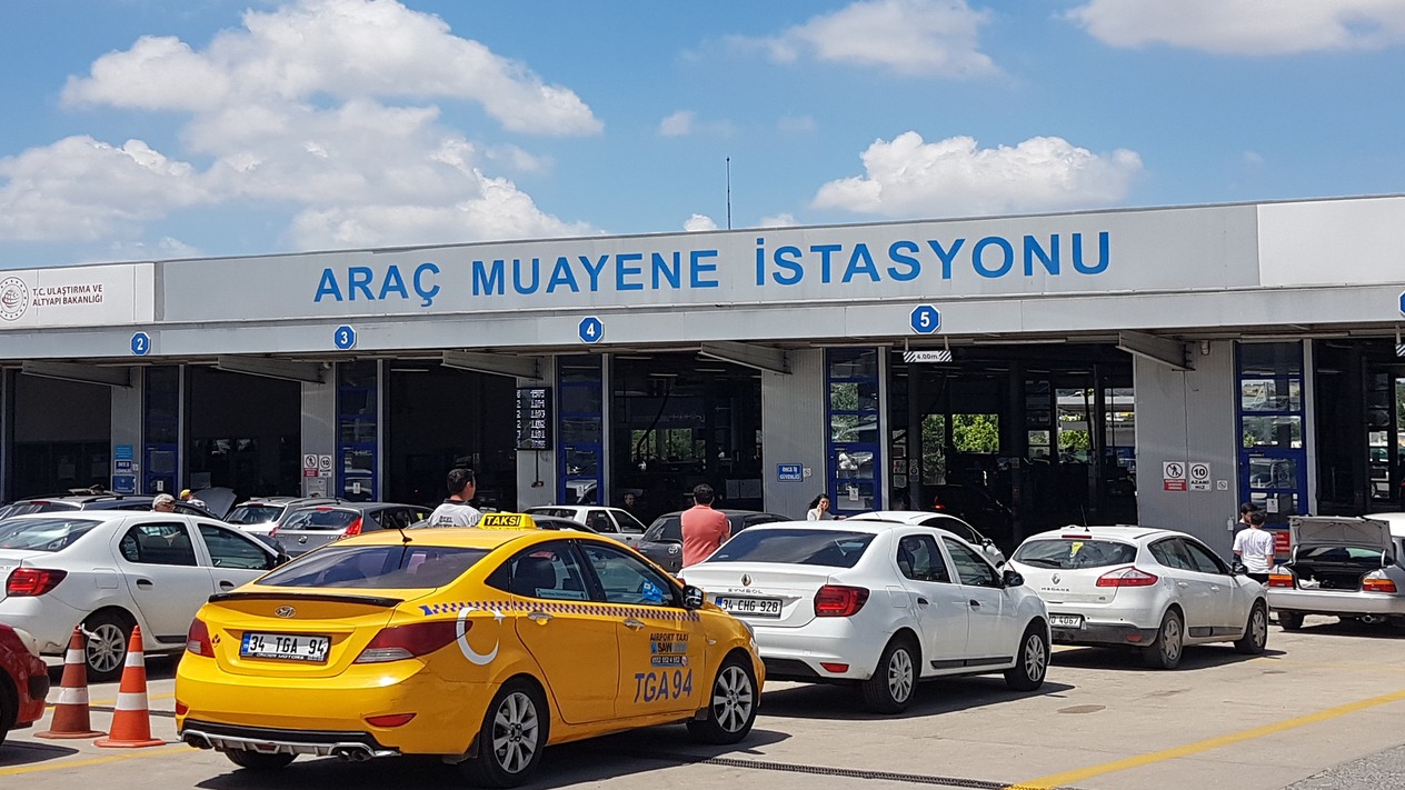 Araç muayene hizmetlerinde yeni dönem: 20 yıllık imtiyaz MOI Ortak Girişim Grubu’na devredildi