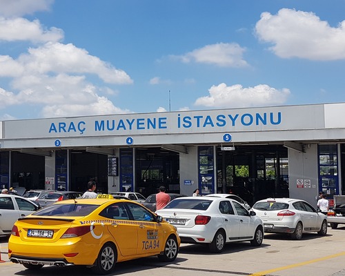 Araç muayene hizmetlerinde yeni dönem: 20 yıllık imtiyaz MOI Ortak Girişim Grubu’na devredildi