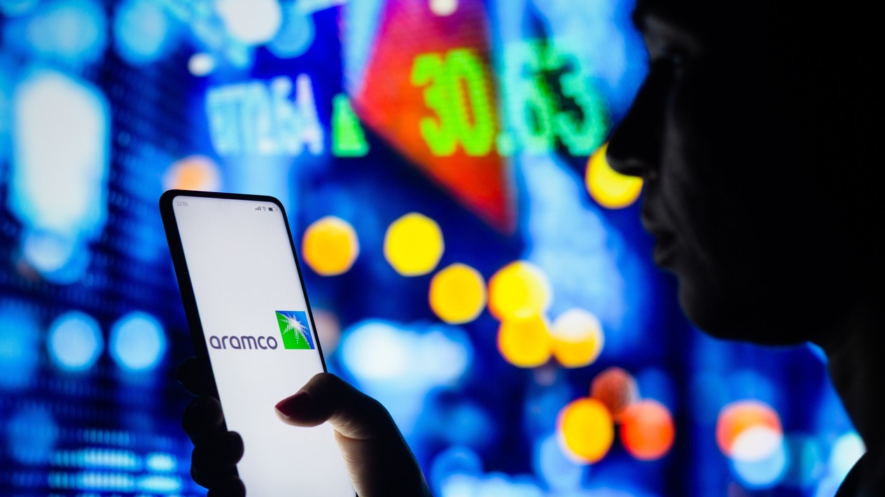 Aramco ve BlackRock'tan 11 milyar dolarlık anlaşma