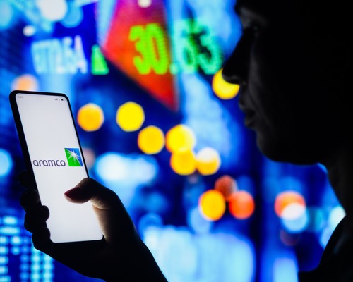 Aramco ve BlackRock'tan 11 milyar dolarlık anlaşma