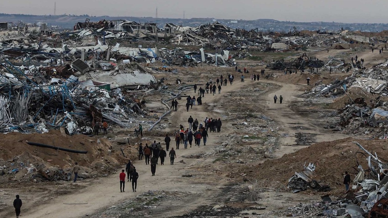 Arap dünyası Trump’ın Gazze planına nasıl yanıt veriyor?