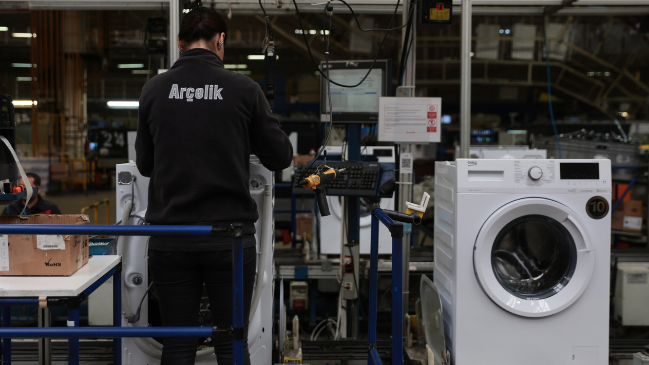 Arçelik, İtalya için yatırım tahminini yükseltti