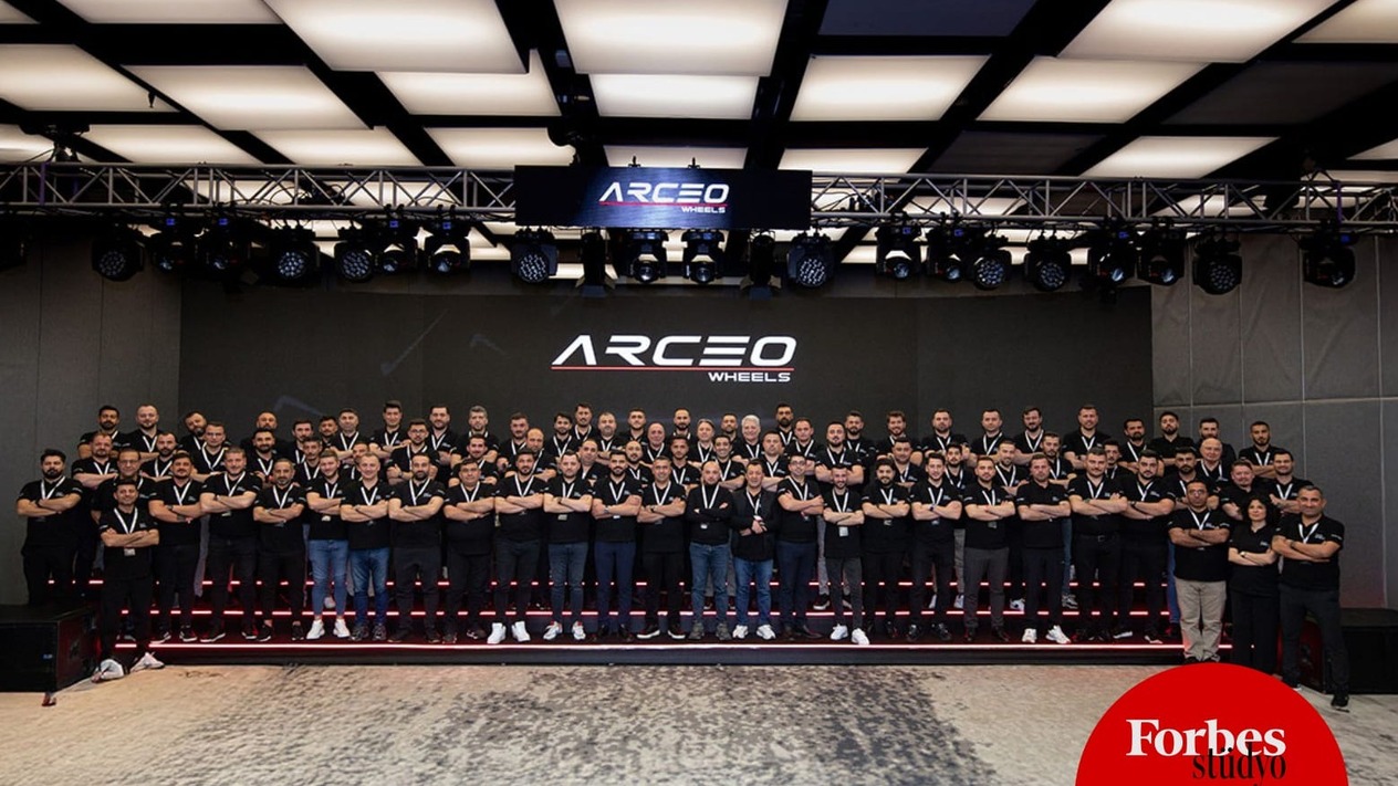 Arceo İş Ortakları Zirvesi Antalya’da gerçekleştirildi