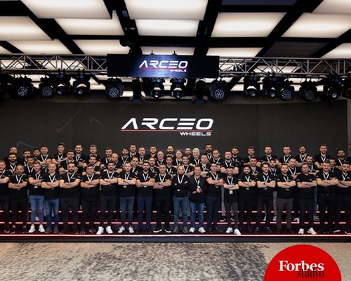 Arceo İş Ortakları Zirvesi Antalya’da gerçekleştirildi   