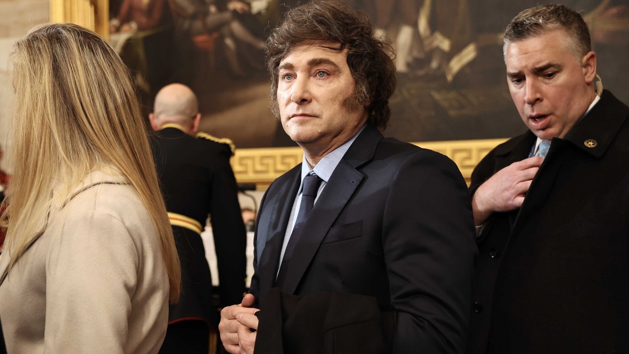 Arjantin Devlet Başkanı Milei'ye kripto para dolandırıcılığı suçlaması