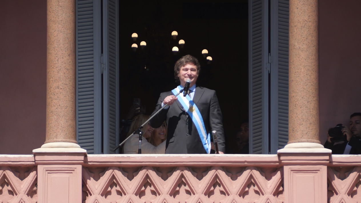 Arjantin milyarlarca dolarlık bakır yatırımı için buzul yasasını değiştiriyor